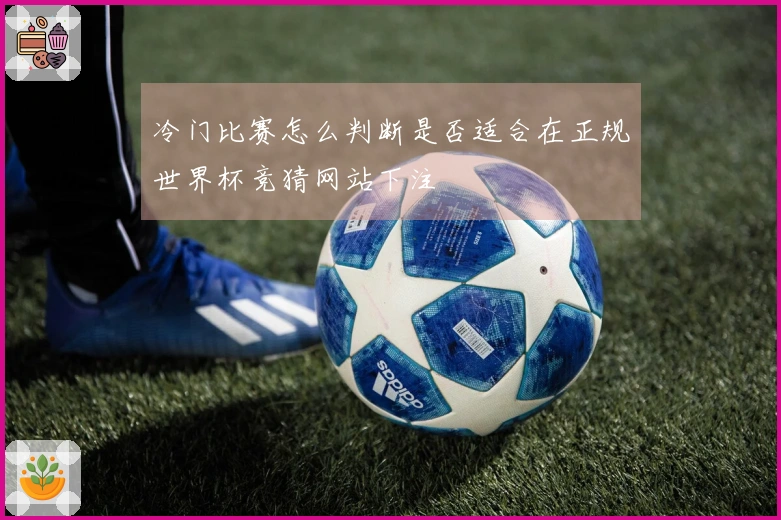 冷门比赛怎么判断是否适合在正规世界杯竞猜网站下注