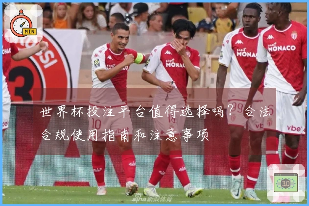 世界杯投注平台值得选择吗?合法合规使用指南和注意事项