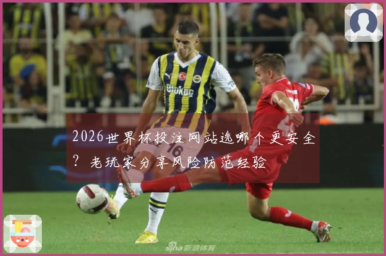 2026世界杯投注网站选哪个更安全?老玩家分享风险防范经验