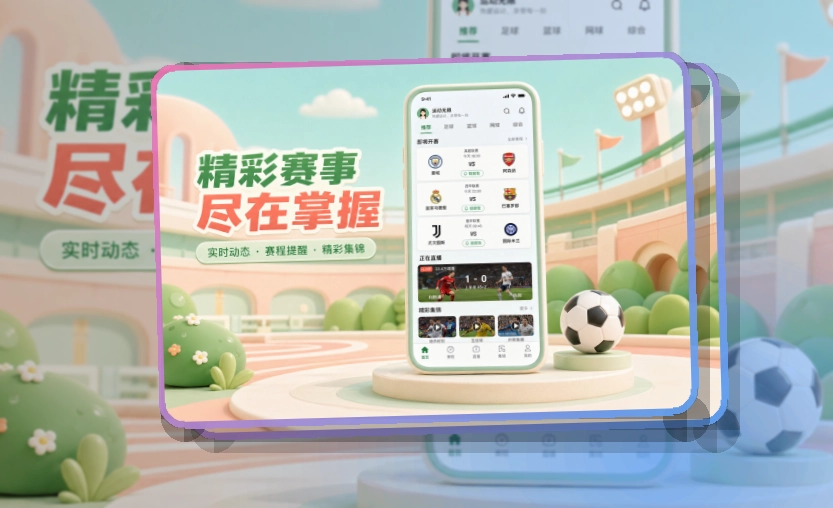 NG体育 App体验细节整理 页面展示